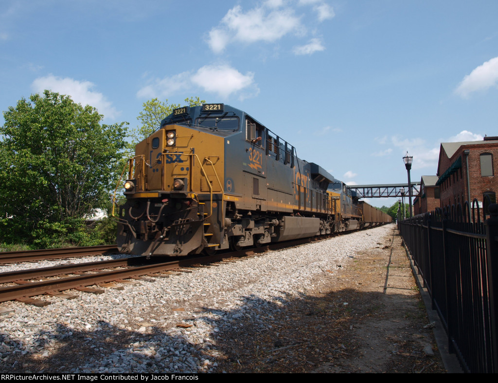 CSX 3221